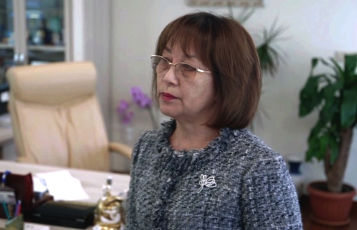 شولپان بولەكباەۆا: مەديتسينالىق مەكەمەلەردى تسيفرلاندىرۋ جايى وزەكتى