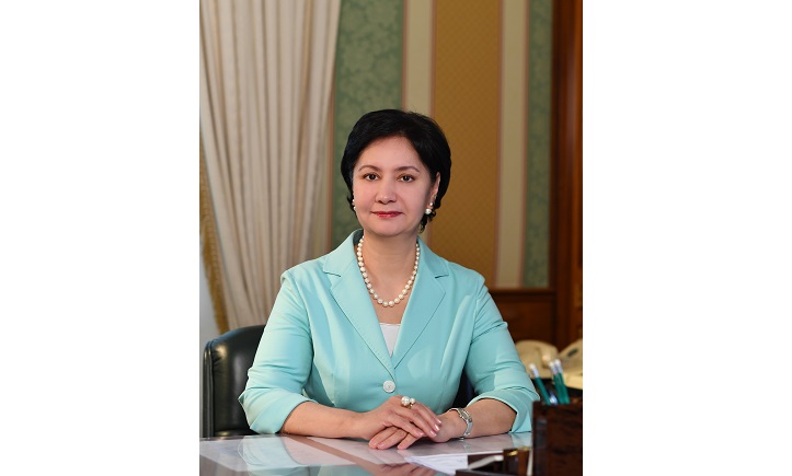 گۇلشارا ابدىقالىقوۆا: حالىق تۋرالى جانە حالىققا ارنالعان باعدارلاما