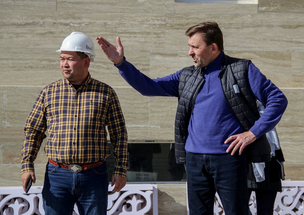 استانادا «پروبلەمالى پاتەرلەر» ازايىپ كەلەدى