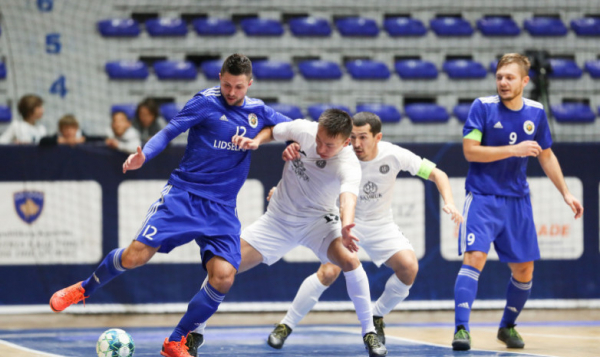 فۋتزال: «قايرات» چەمپيوندار ليگاسىنىڭ ەليتالىق كەزەڭىنە جولداما الدى