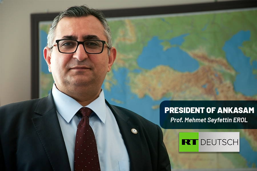 جاڭعىرۋ جولىنداعى قارىشتى قادام - مەحمەت ەرول