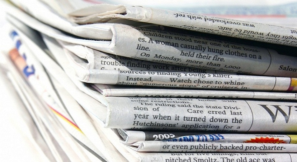 ەلباسى جولداۋى. شەتەلدىك باسىلىمدارعا شولۋ