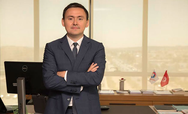 وتانداسىمىز تۋنيستەگى «Total» مۇناي كومپانياسىنىڭ باسشىسى بولىپ تاعايىندالدى