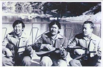 «الاتاۋدى» اسقاقتاتقان ونەرپازدار