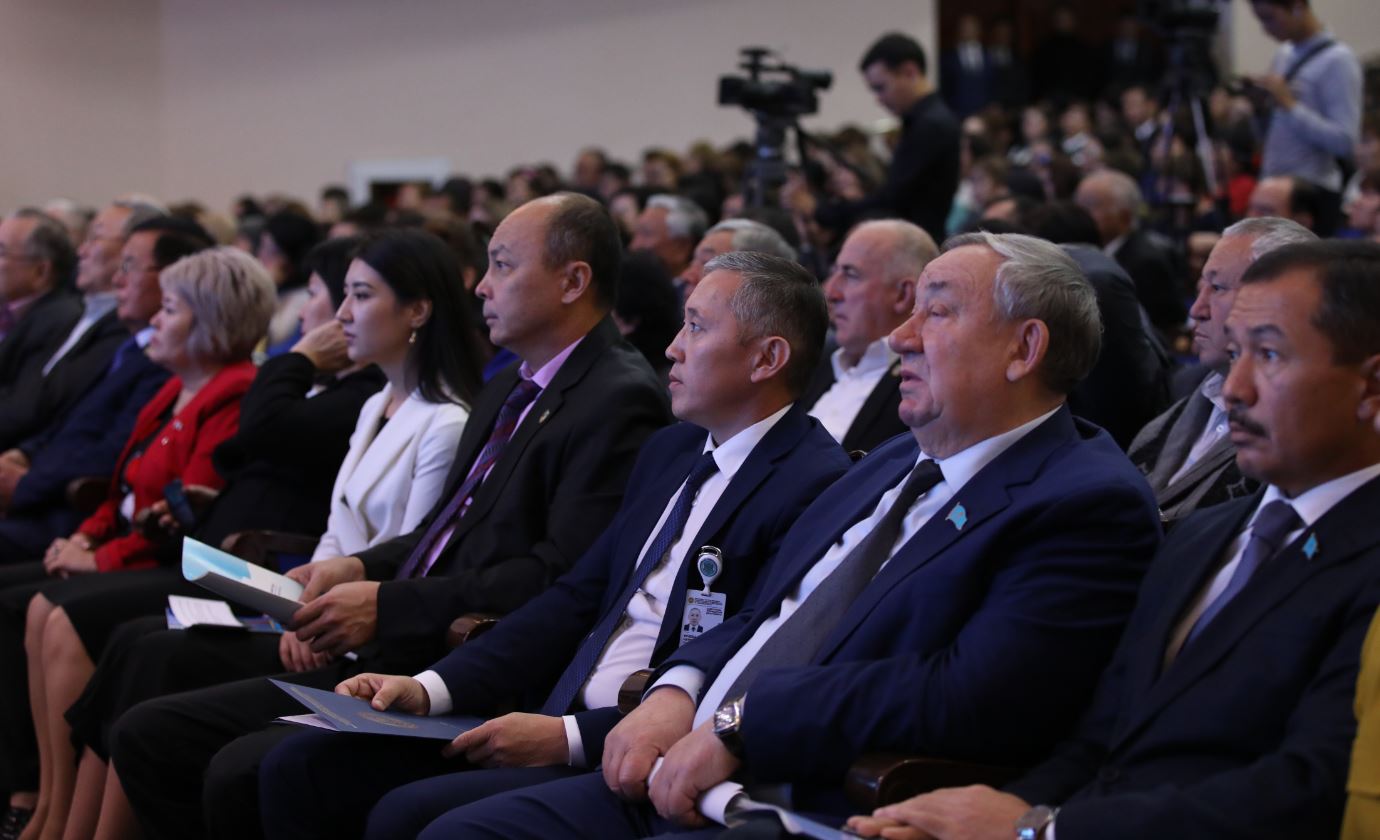 تارازدا ەلباسى جولداۋىن ىسكە اسىرۋعا ارنالعان جيىن ءوتتى