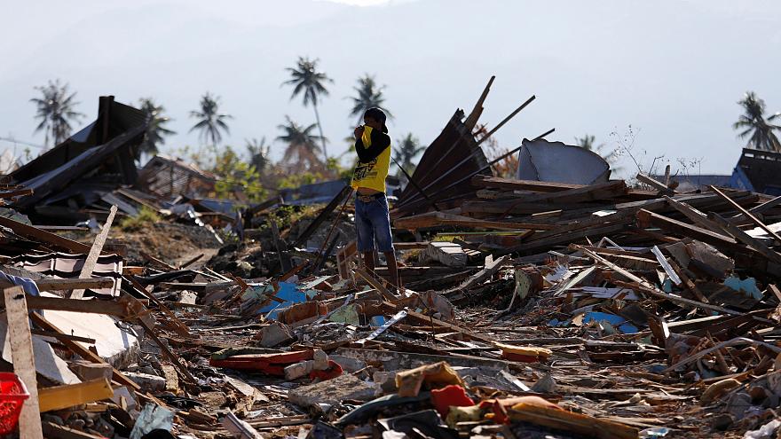 سۋلاۆەسي: 2000-عا جۋىق ادام زارداپ شەكتى