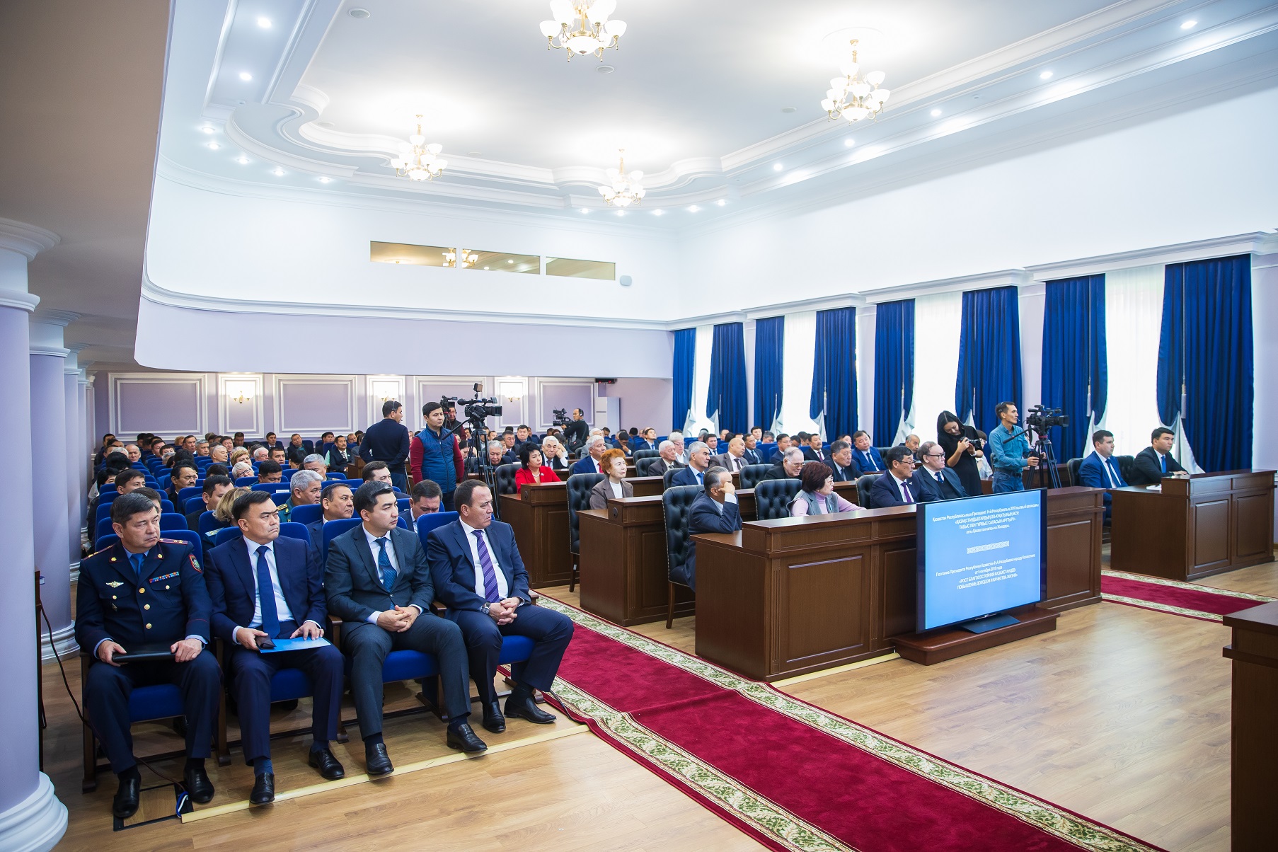 التاي كولگىنوۆ: جاستار جىلى ارزان فلەشموب ەمەس, مازمۇندى دا ماعىنالى ىستەرمەن ءوتۋى كەرەك 