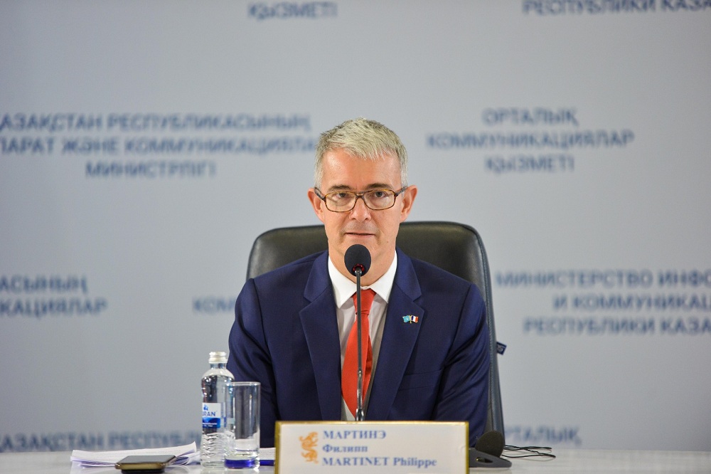 ەلىمىزدە «تسيفرلىق كۇز - 2018» اتتى مادەني ماۋسىم باستالدى