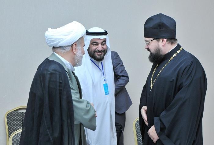 الەمدىك ءدىن وكىلدەرى الداعى سەزدىڭ جۇمىسىن تالقىلادى