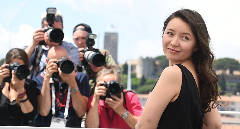 ۇزدىك اكتريسا تۇركيانى دا ءتانتى ەتتى