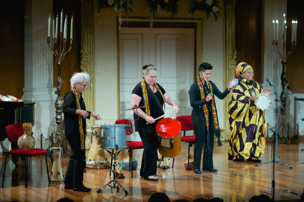 حالىقارالىق فەستيۆال شىمىلدىق ءتۇردى