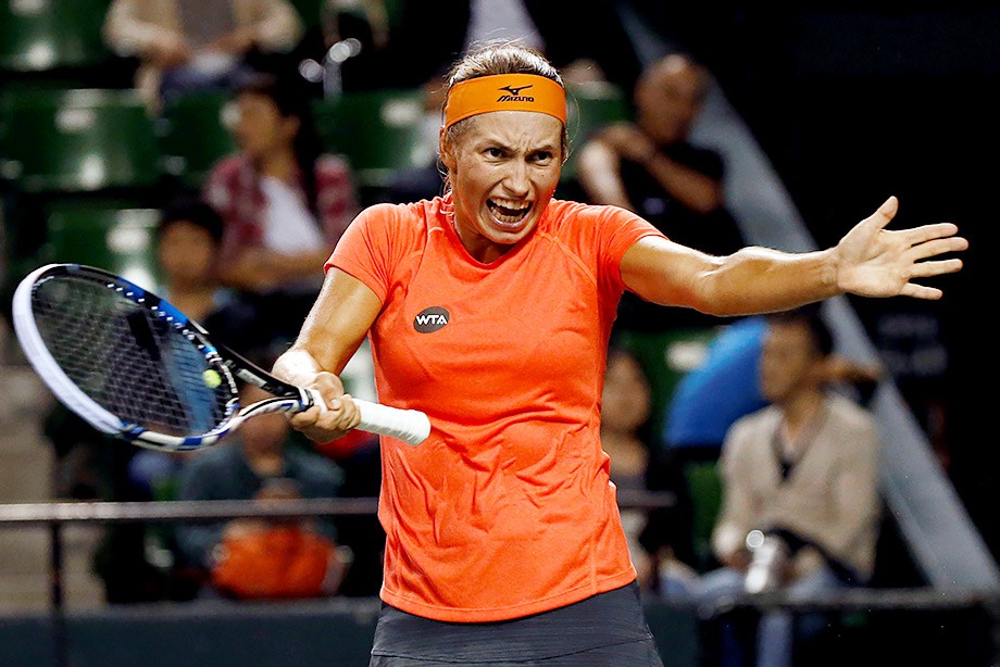 تەننيستەن «كرەمل كۋبوگى» باستالادى