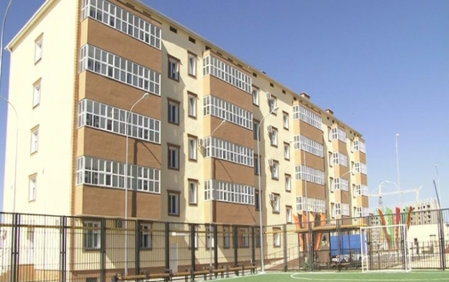 شقو-دا 2022 جىلعا دەيىن 11 جاتاقحانا سالىنادى