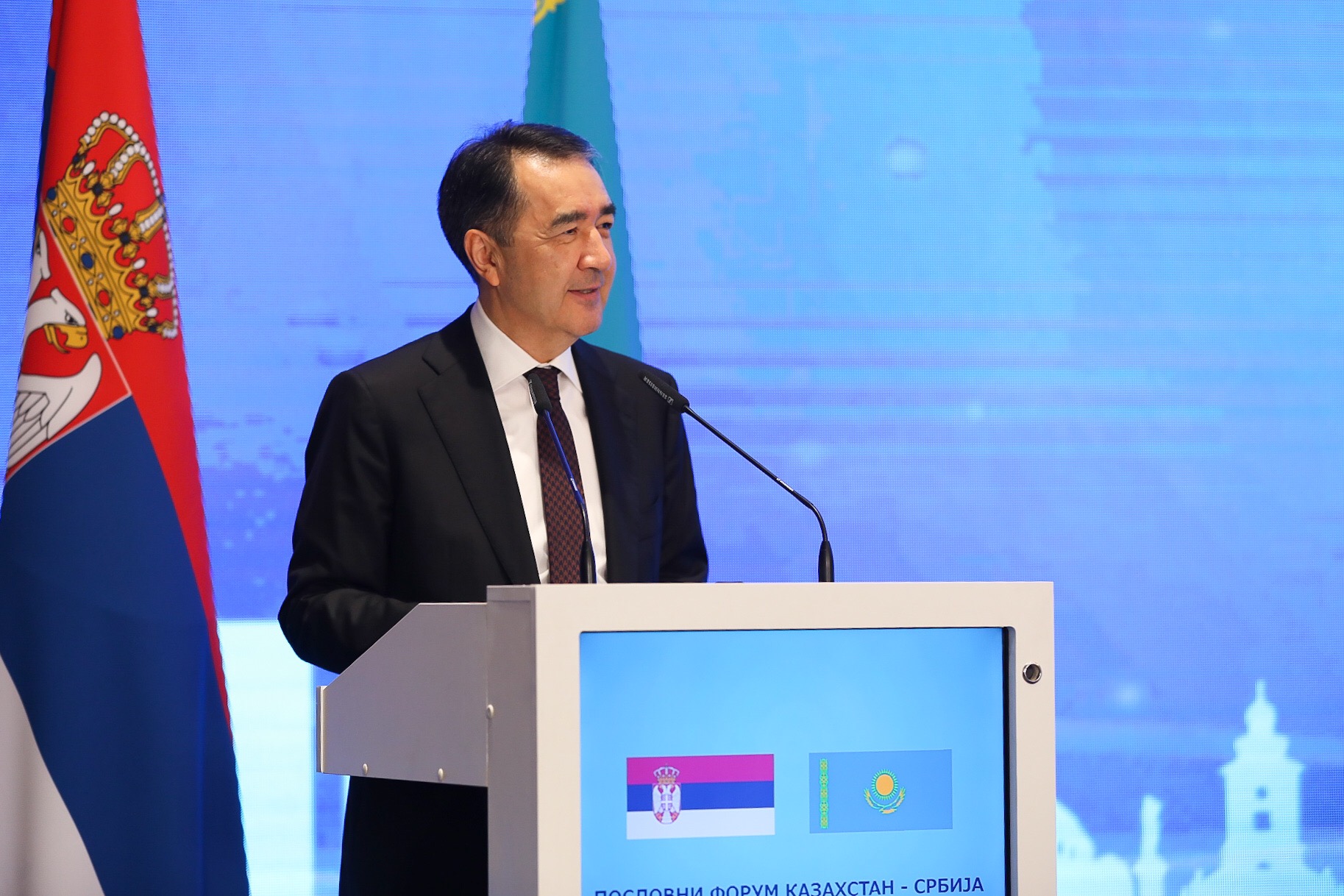 ەكونوميكالىق ارىپتەستىك نىعايا تۇسەدى