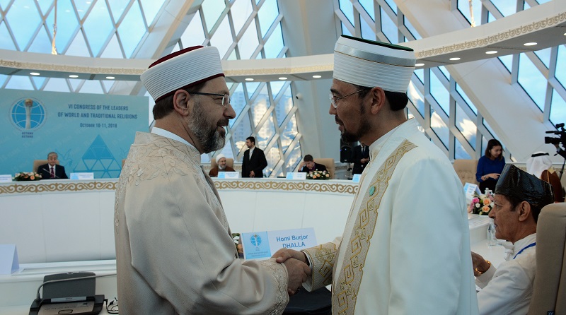 تولەرانتتىلىق پەن ۇيلەسىم جولى دەپ اتاۋعا بولادى – چۋن ي