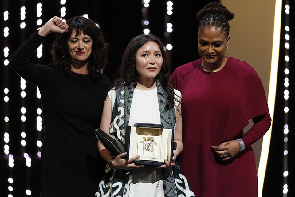 «ايكا» ءفيلمى «وسكاردان» ءۇمىتتى