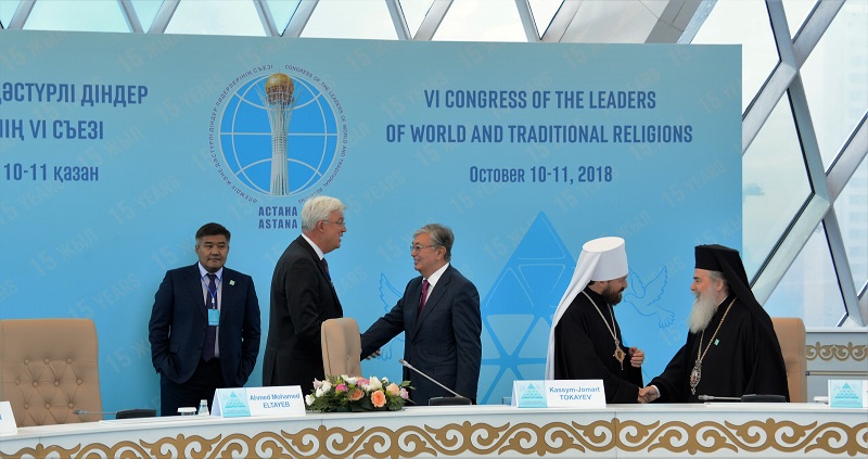 الەم مەن قاۋىپسىزدىك اجىراماس ۇعىم – سەربيا پرەزيدەنتى