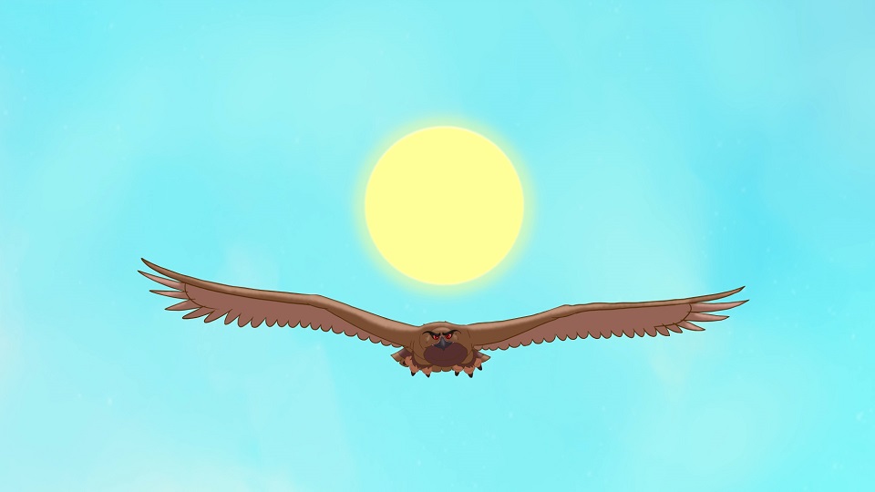 «مۇزبالاق» ءمۋلتفيلمى كينوتەاترلاردان كورسەتىلەدى