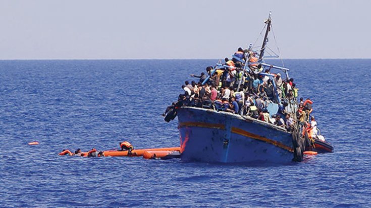 تۇركيادا كەمە اپاتىنان 4 ادام قازا تاۋىپ, 30-ى جوعالعان