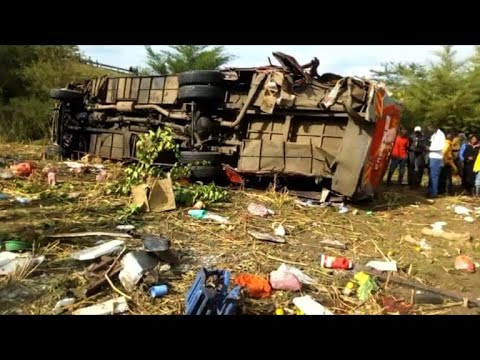 كەنياداعى كولىك اپاتى: 50 ادام قازا تاپتى