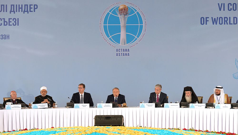 رۋحاني كەلىسىم – ادامزاتقا ورتاق قۇندىلىق