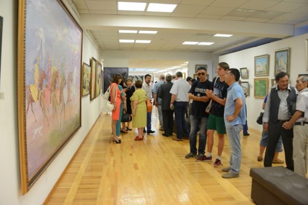 اعا ۇرپاق جاستارعا سەنىم ارتادى