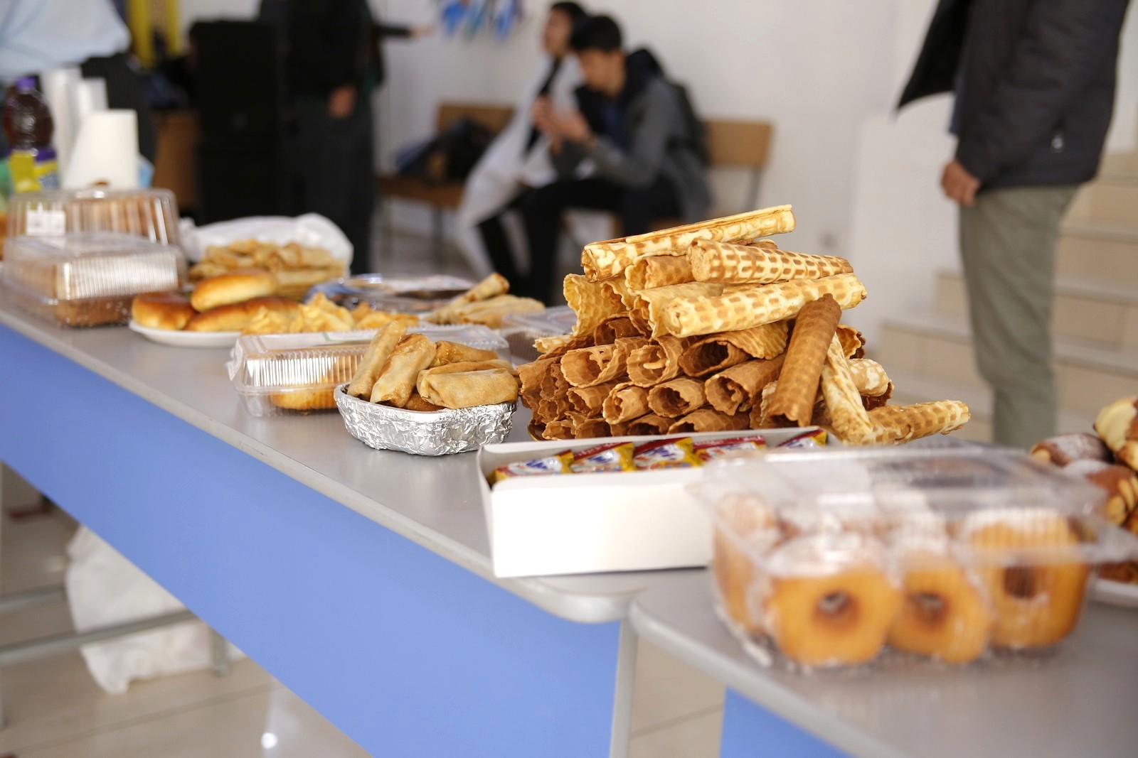 پاۆلوداردا «LA VIE دوبرو» اۋتيست-بالالارعا كومەككە كەلدى