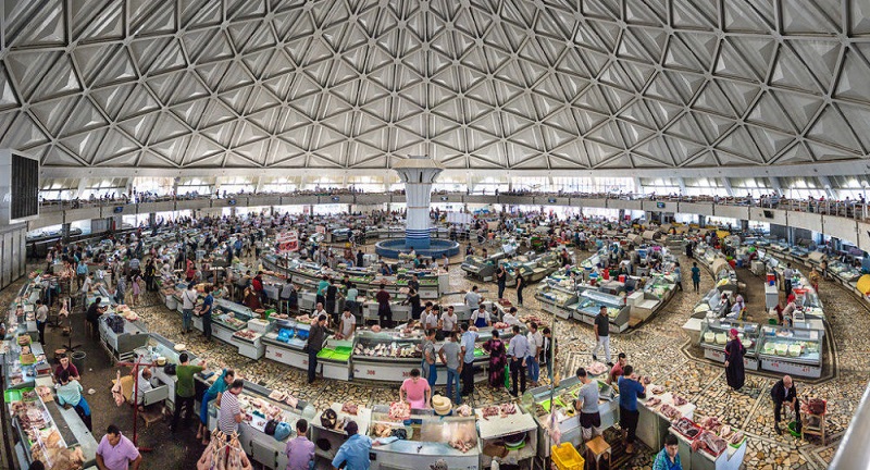 وزبەكستان نارىقتاعى باسەكەلەستىكتى ارتتىرۋ ءۇشىن جاڭا زاڭ جوباسىن قابىلدايدى