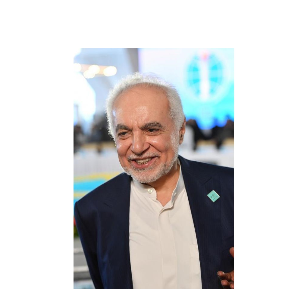 Əلەمدىك جəنە ءدəستۇرلى دىندەر كوشباسشىلارى VI cەزى: قاتىسۋشىلار لەبىزى