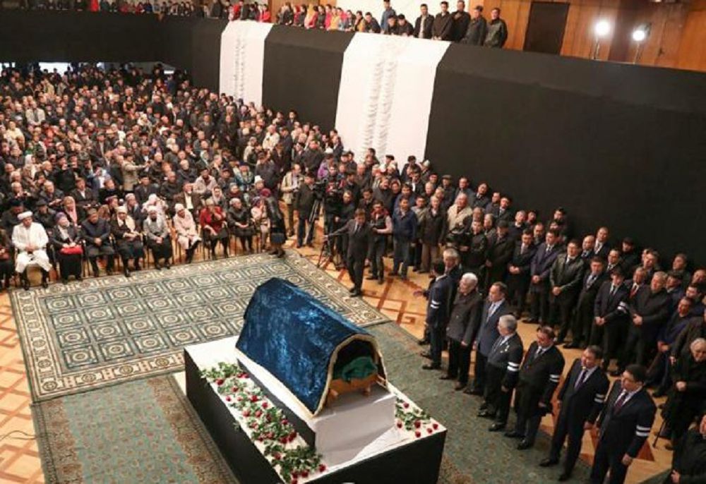 قوش, نامىس نايزاعايى!