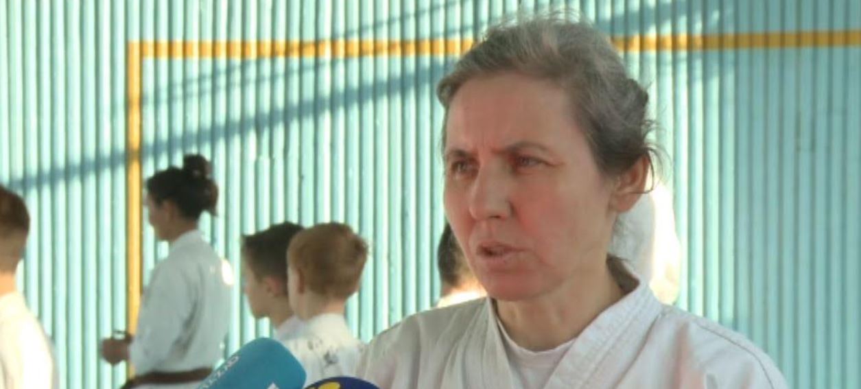 سولتۇستىكقازاقستاندىق كاراتەشى ايەل 49 جاسىندا ەۋروپا چەمپيونى اتاندى