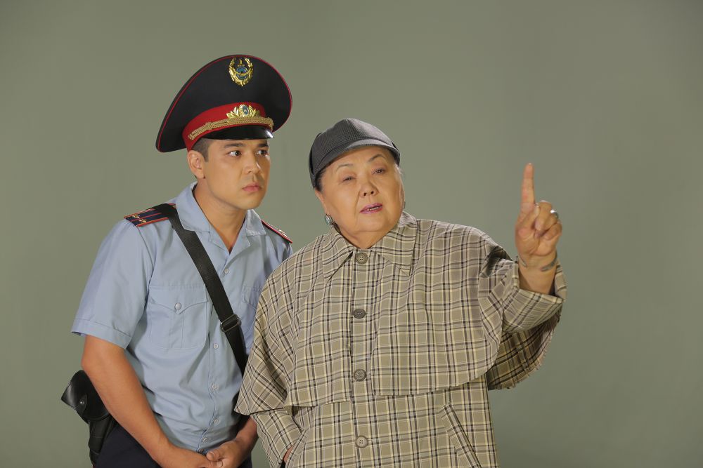 «حابار» ارناسى كۇن سايىن  الەمدىك فيلمدەر كورسەتپەك