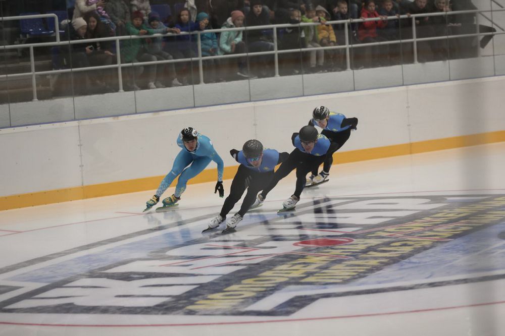 اقتوبەدە مۇز سارايى پايدالانۋعا بەرىلدى