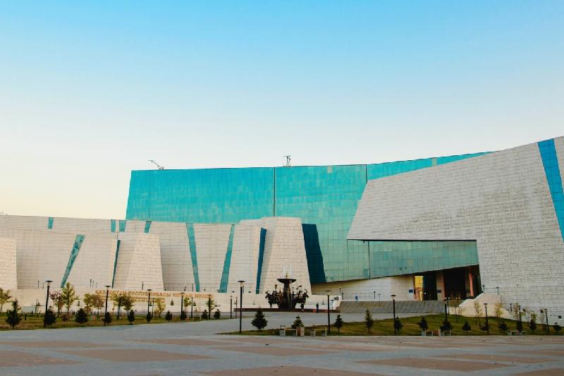 ۇلتتىق مۋزەيدە ءورت شىقتى