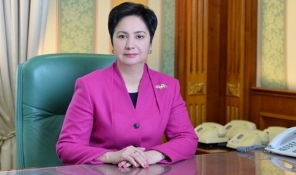 گۇلشارا ابدىقالىقوۆانىڭ توراعالىعىمەن «وتانداستار» قورى قامقورشىلار كەڭەسىنىڭ وتىرىسى ءوتتى