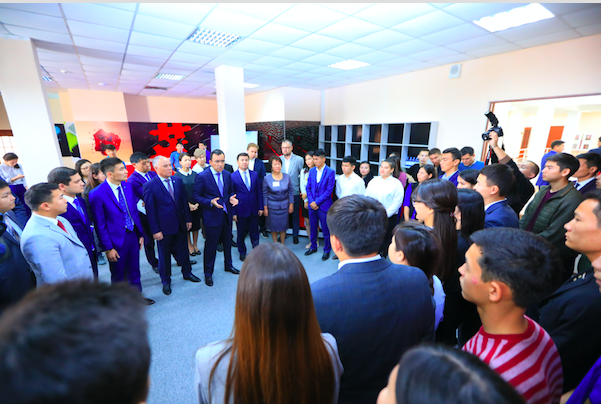 ماۋلەن اشىمباەۆ: «نۇر وتان» پارتياسى جولداۋدىڭ جۇزەگە اسۋىن باقىلاۋدى كۇشەيتەدى