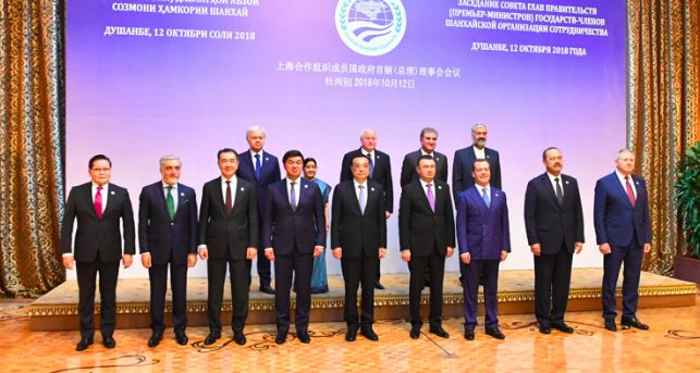 ب. ساعىنتاەۆ دۋشانبەدە شىۇ مۇشە مەملەكەتتەردىڭ ۇكىمەت باسشىلارى كەڭەسىنىڭ وتىرىسىنا قاتىستى