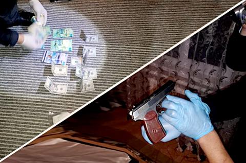 اسا قاۋىپتى قارۋلى ۇيىمداسقان توپ ارەكەتىنىڭ جولى كەسىلدى