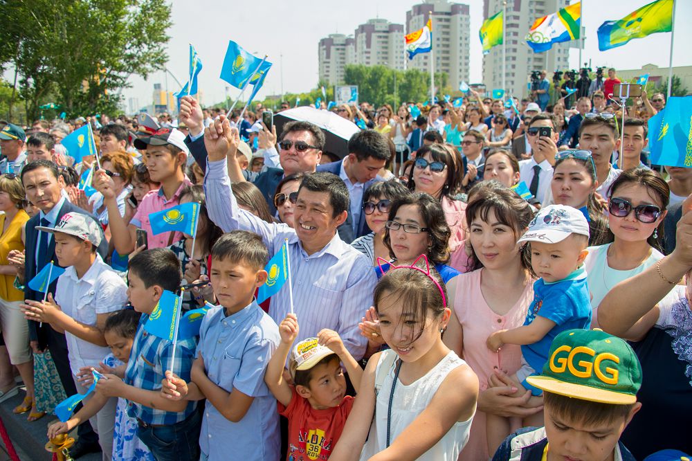 ەلگە قامقورلىق رۋحى ەسەدى