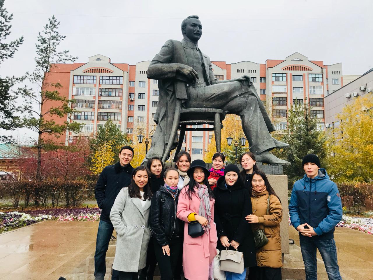 ساكەن سەيفۋلليننىڭ تۋعانىنا 124 جىل