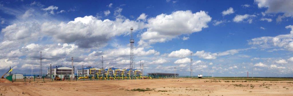 قازترانسگاز قىتايعا گاز ەكسپورتىن ۇلعايتۋدا  