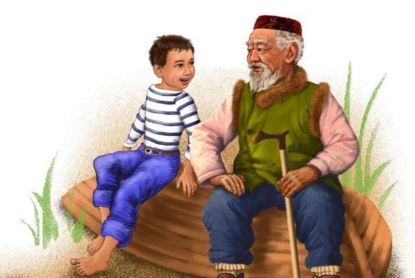 اقساقال دەگەن اتقا كىمدەر لايىق؟