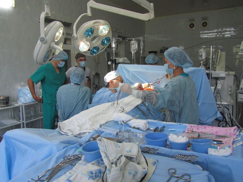 جامبىلدا جۇرەك اۋرۋىنا شالدىققاندار كوپ