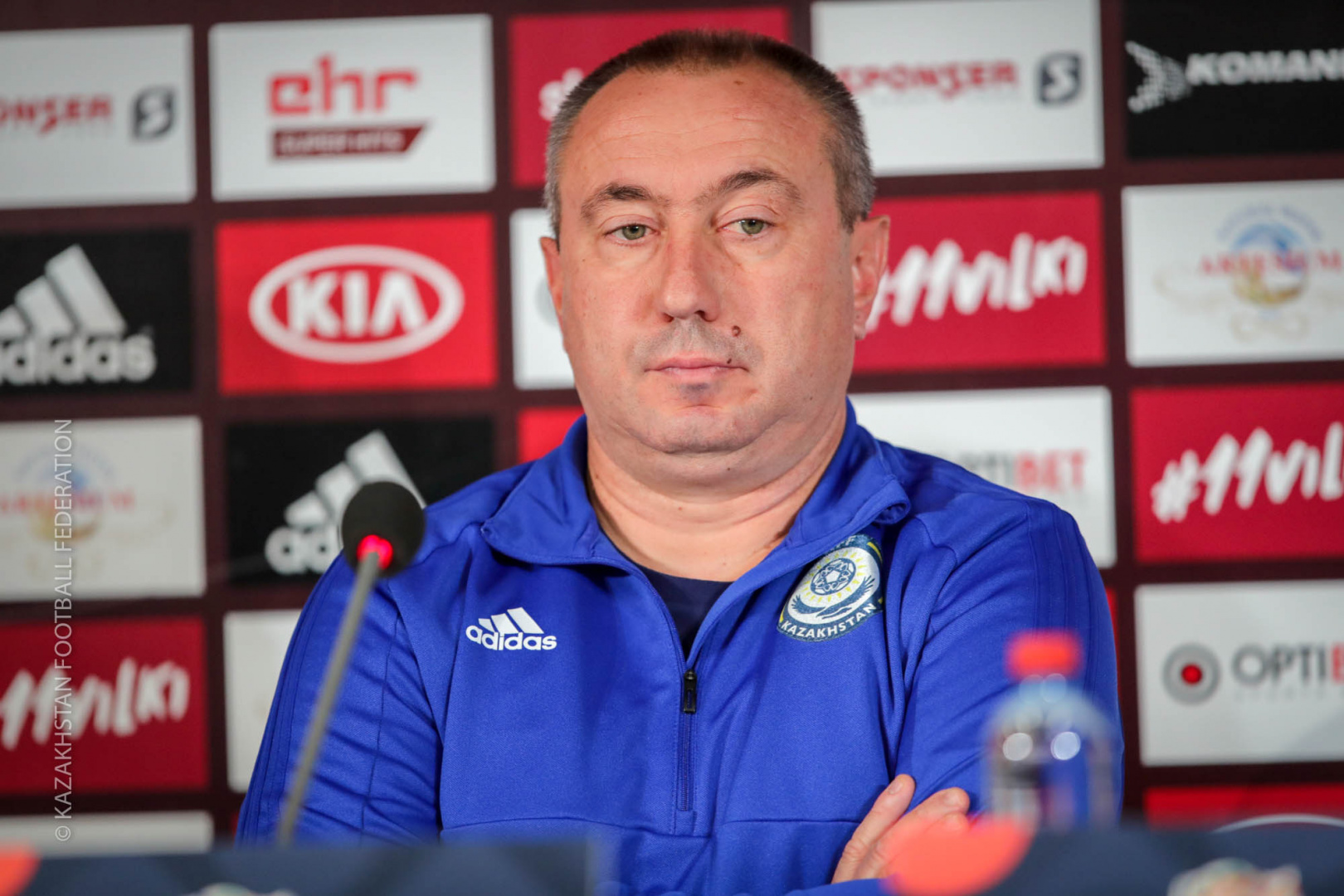 ستانيمير ستويلوۆ: الەۋەتىن تولىق كورسەتە الماي جۇرگەن فۋتبولشىلار بار