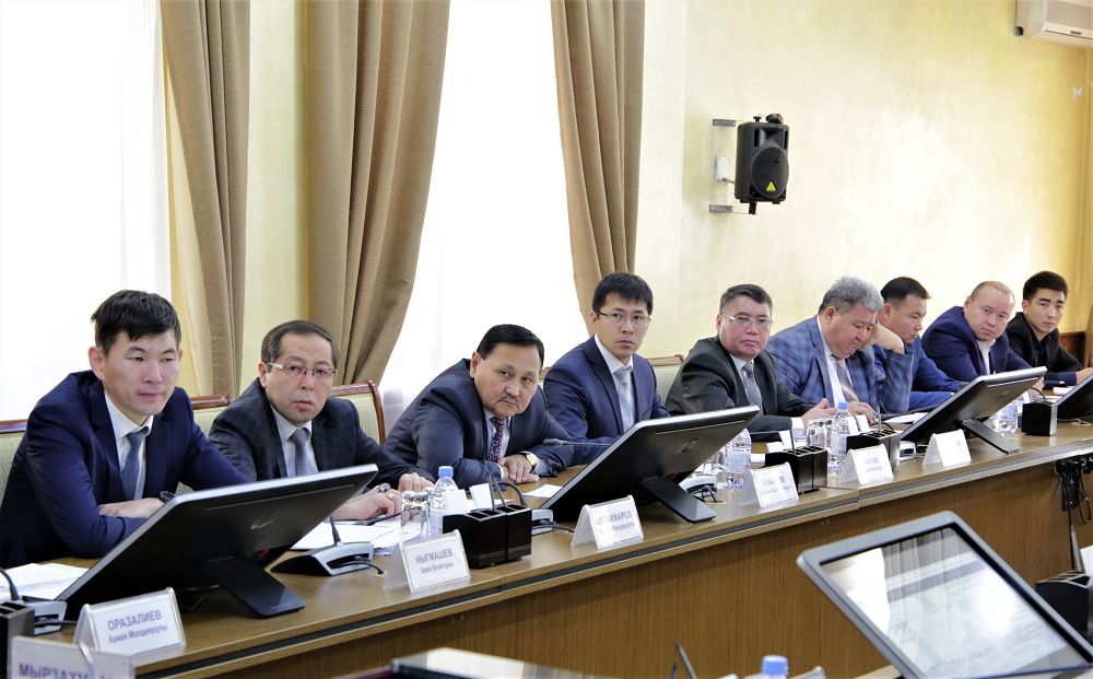 تسيفرلاندىرۋ جۇمىستارىن ۋاقىت وزدىرماي ورىنداۋ قاجەت