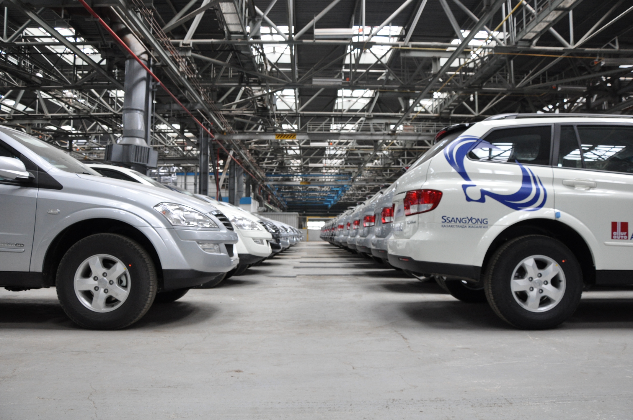 قوستاناي وبلىسىندا ءونىمدى وڭدەۋ سەكتورى 53 پروتسەنتتەن استى