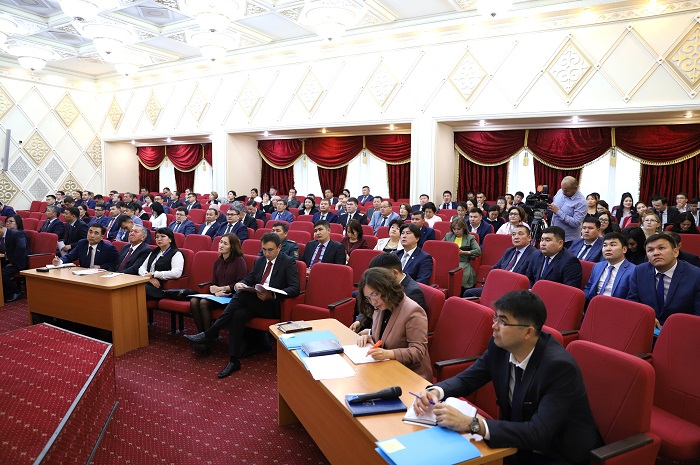 ماڭعىستاۋ وبلىسى 2018 جىلعا 464 ميلليارد تەڭگە ينۆەستيتسيا تارتۋدى جوسپارلاپ وتىر