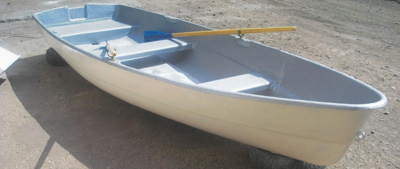 ارالدا پلاستيكالىق قايىق جاسالادى