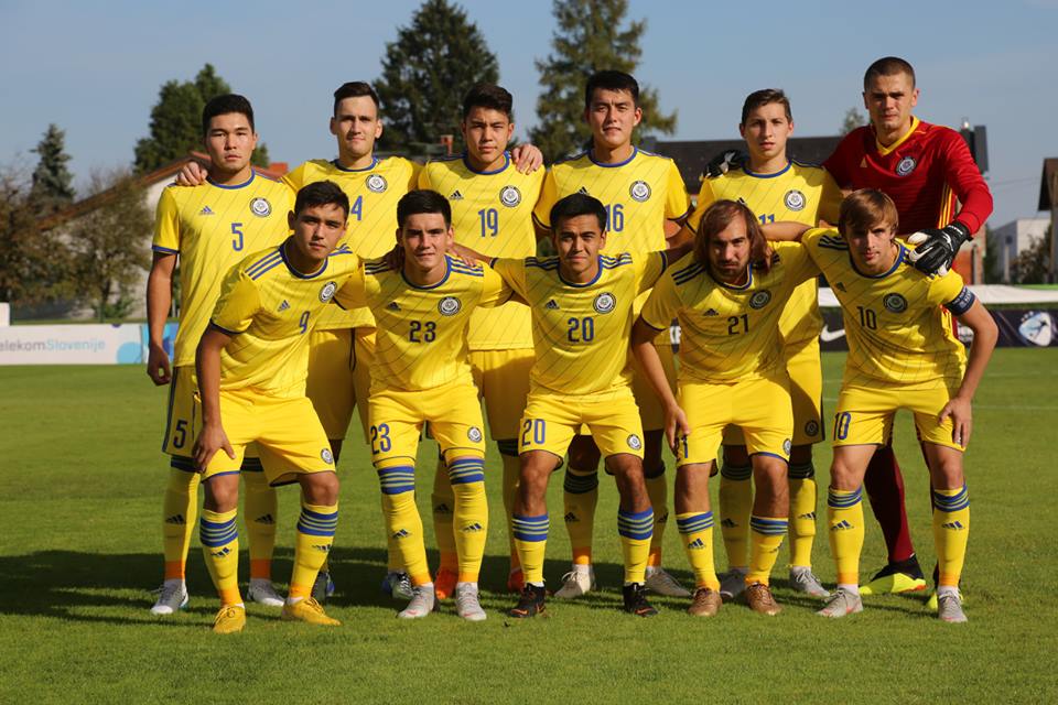 11 قازاق فۋتبولشىسى الاڭعا شىعادى