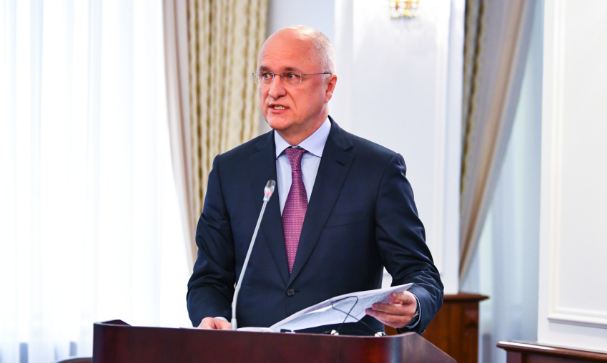 توعىز ايدىڭ قورىتىندىسى بويىنشا ونەركاسىپتىك ءوندىرىس كولەمى 4,8%-عا ۇلعايدى — قر يدم